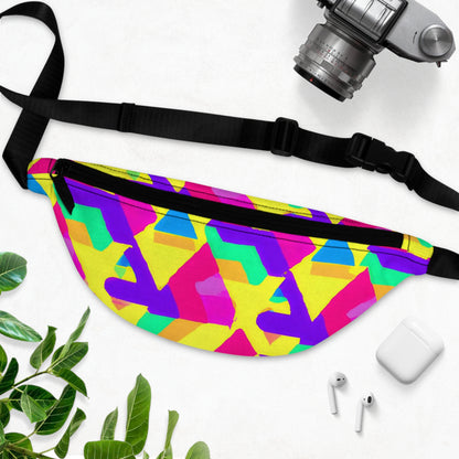 JadeVamp - Gay Pride Fanny Pack Belt Bag