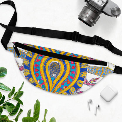 BootzyColorshock - LGBTQ+ Fanny Pack Belt Bag