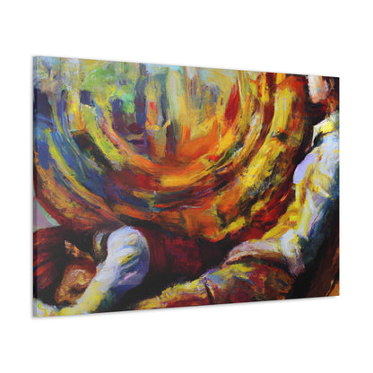 AgostinoPucci - Gay Hope Canvas Art