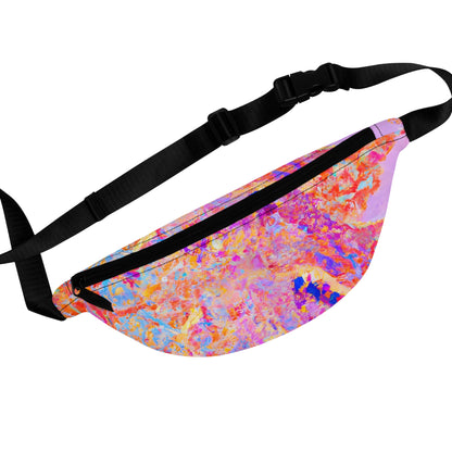 FlamboyantFifi - LGBTQ+ Fanny Pack Belt Bag
