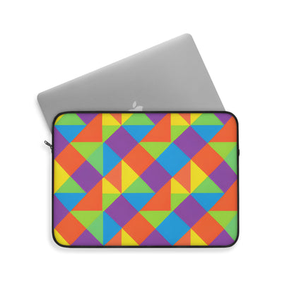 DazzelliLashia - Gay-Inspired Laptop Sleeve (12", 13", 15")