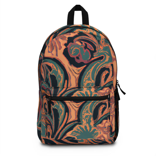 Glitzabella - LGBTQ+ Pride Backpack