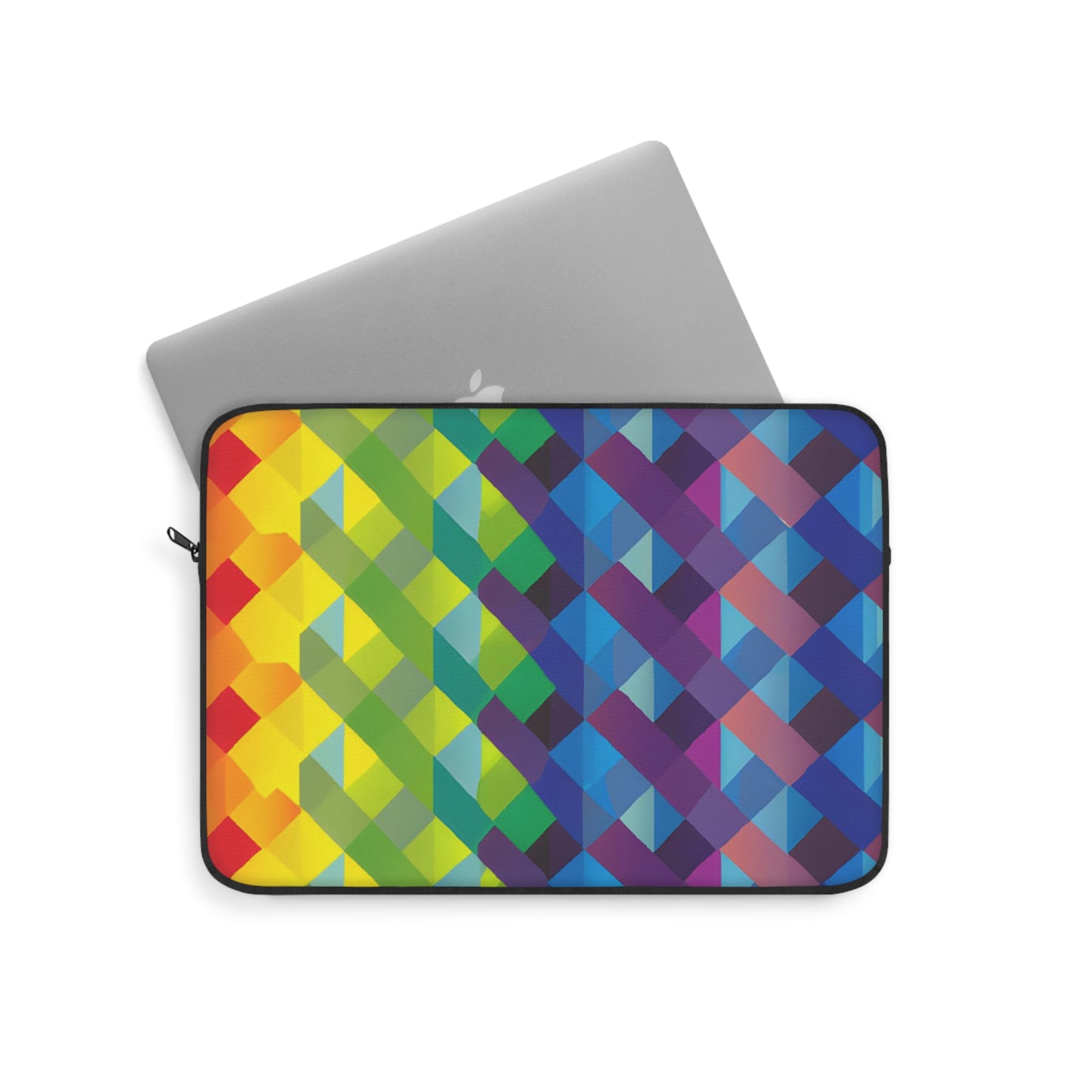 GlitterGrace - LGBTQ+ Laptop Sleeve (12", 13", 15")