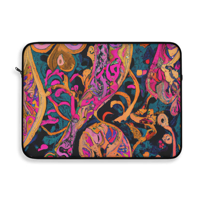 FlapperFoxy - LGBTQ+ Laptop Sleeve (12", 13", 15")