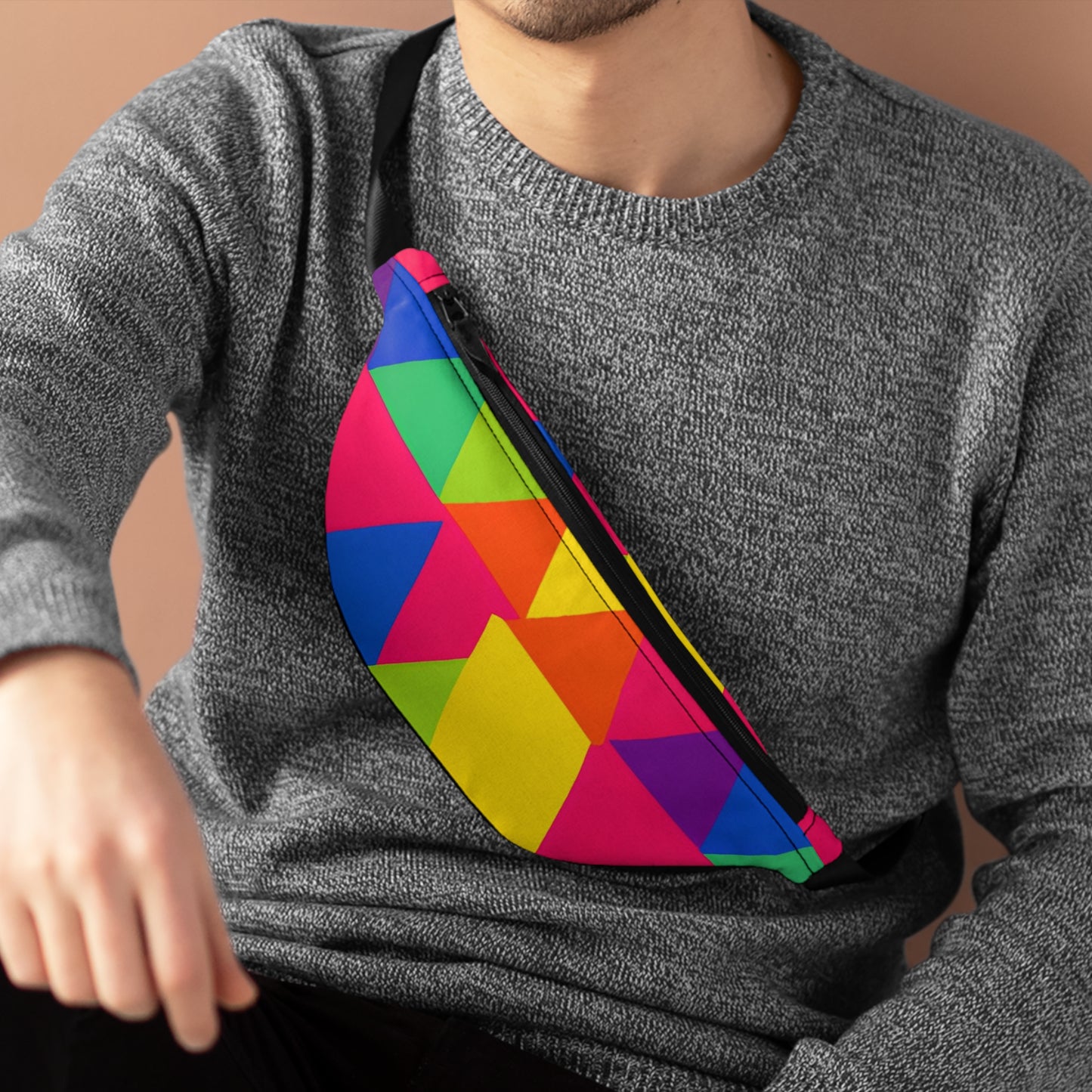 SultrySasha - Gay Pride Fanny Pack Belt Bag
