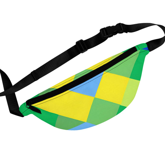 MagnificentMazzy - Gay Pride Fanny Pack Belt Bag