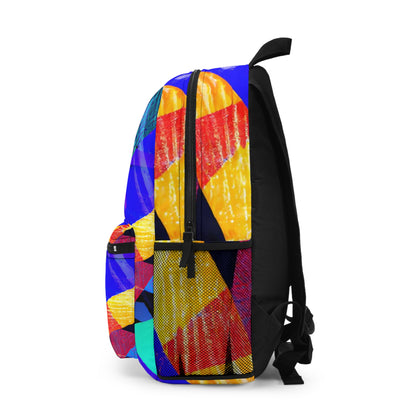 Glamazonia23 - Hustler Backpack