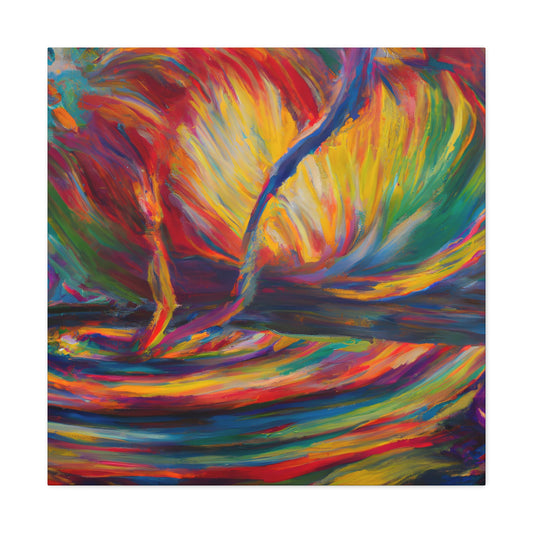 Gianfrancesco - Gay Hope Canvas Art