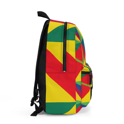 DiamondStarr - Gay Pride Backpack