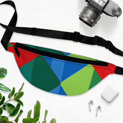 FeverGlam - Gay Pride Fanny Pack Belt Bag