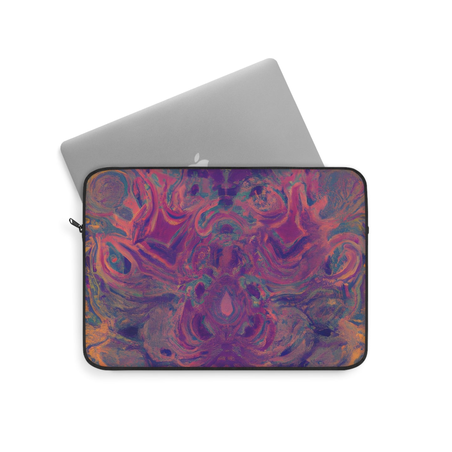 SavvySapphire - LGBTQ+ Laptop Sleeve (12", 13", 15")