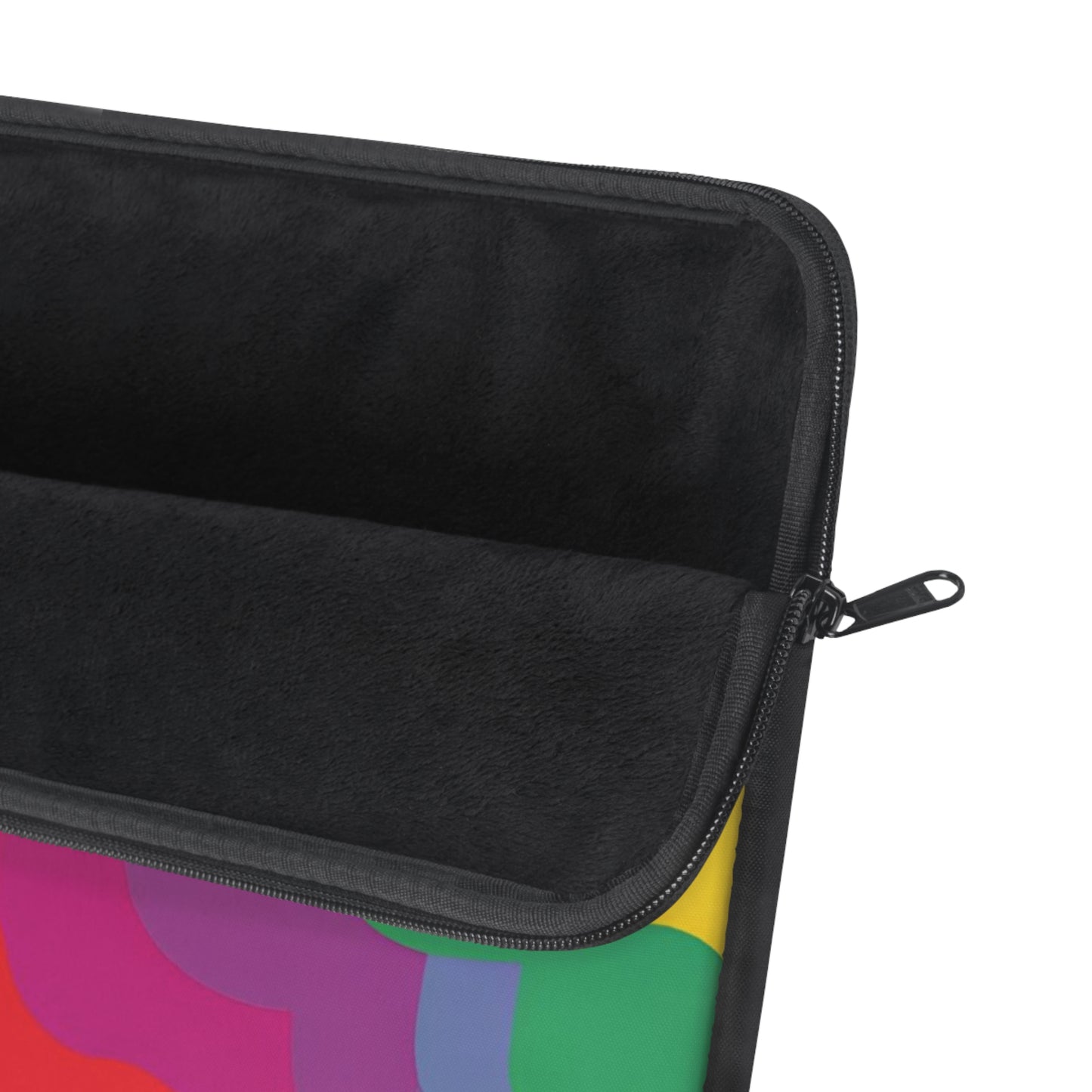 OpalMoonCrescent - LGBTQ+ Laptop Sleeve (12", 13", 15")