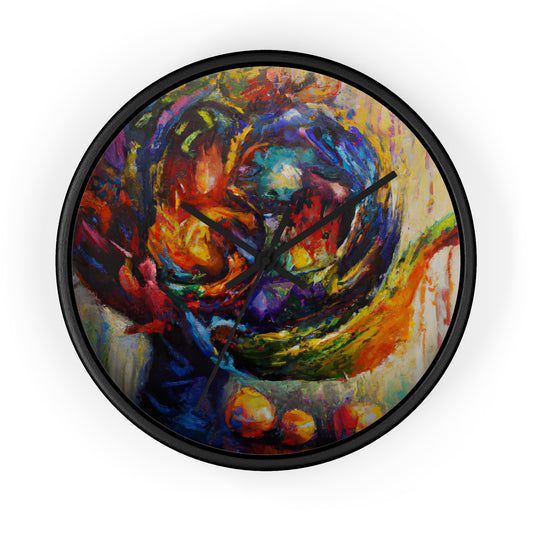 Velasca - Gay Hope Wall Clock