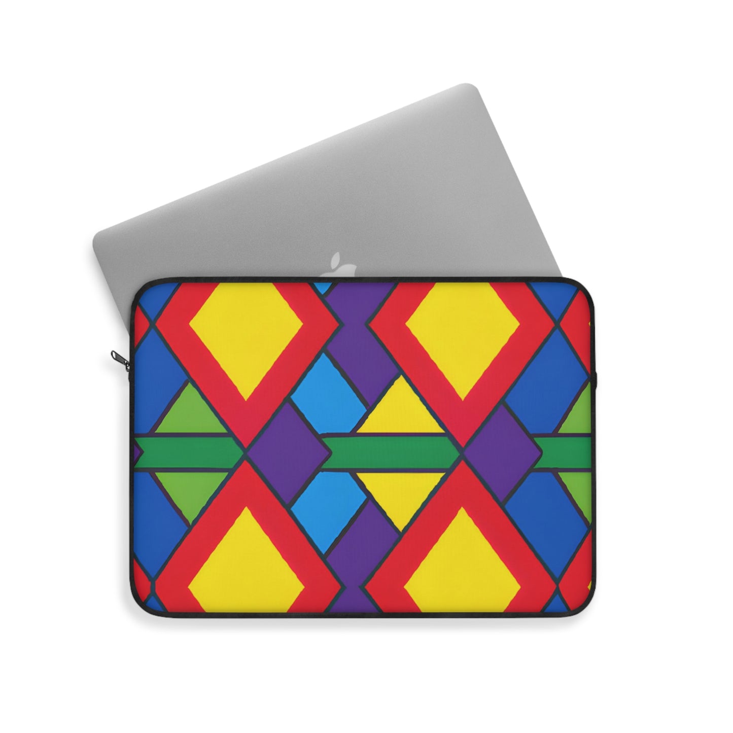 GlitterFantasia - LGBTQ+ Laptop Sleeve (12", 13", 15")