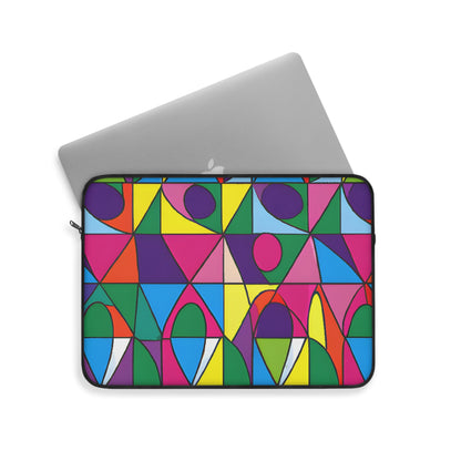 Glamazonia - LGBTQ+ Laptop Sleeve (12", 13", 15")