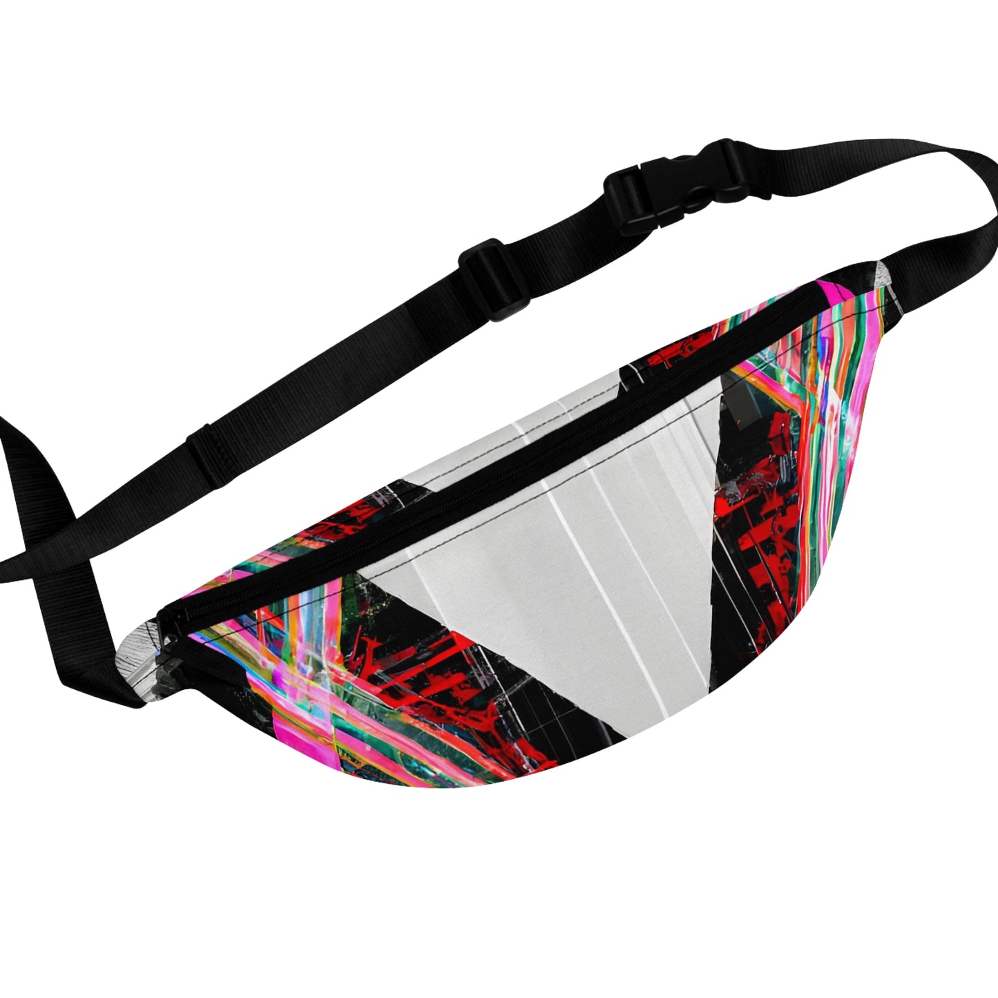 QuartzStar - LGBTQ+ Fanny Pack Belt Bag