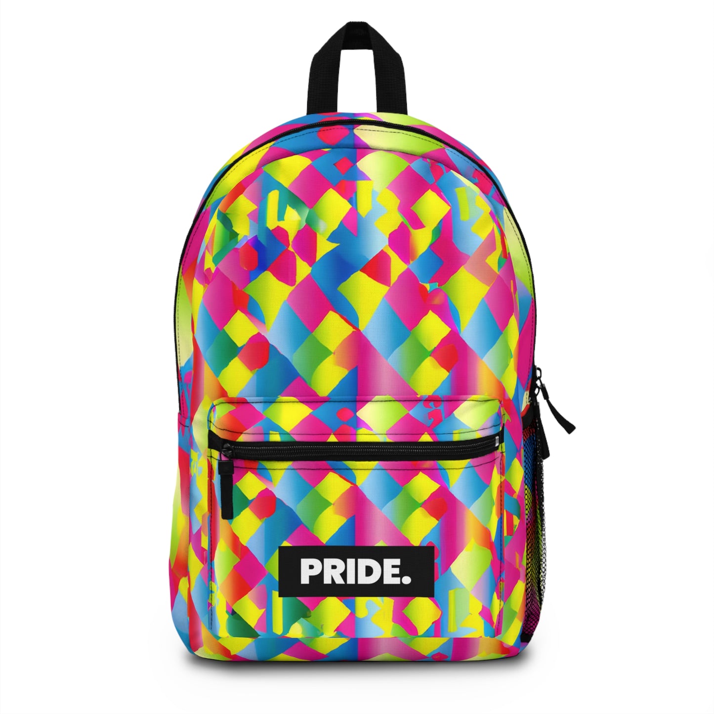 DazzleDelight - Hustler Pride Backpack