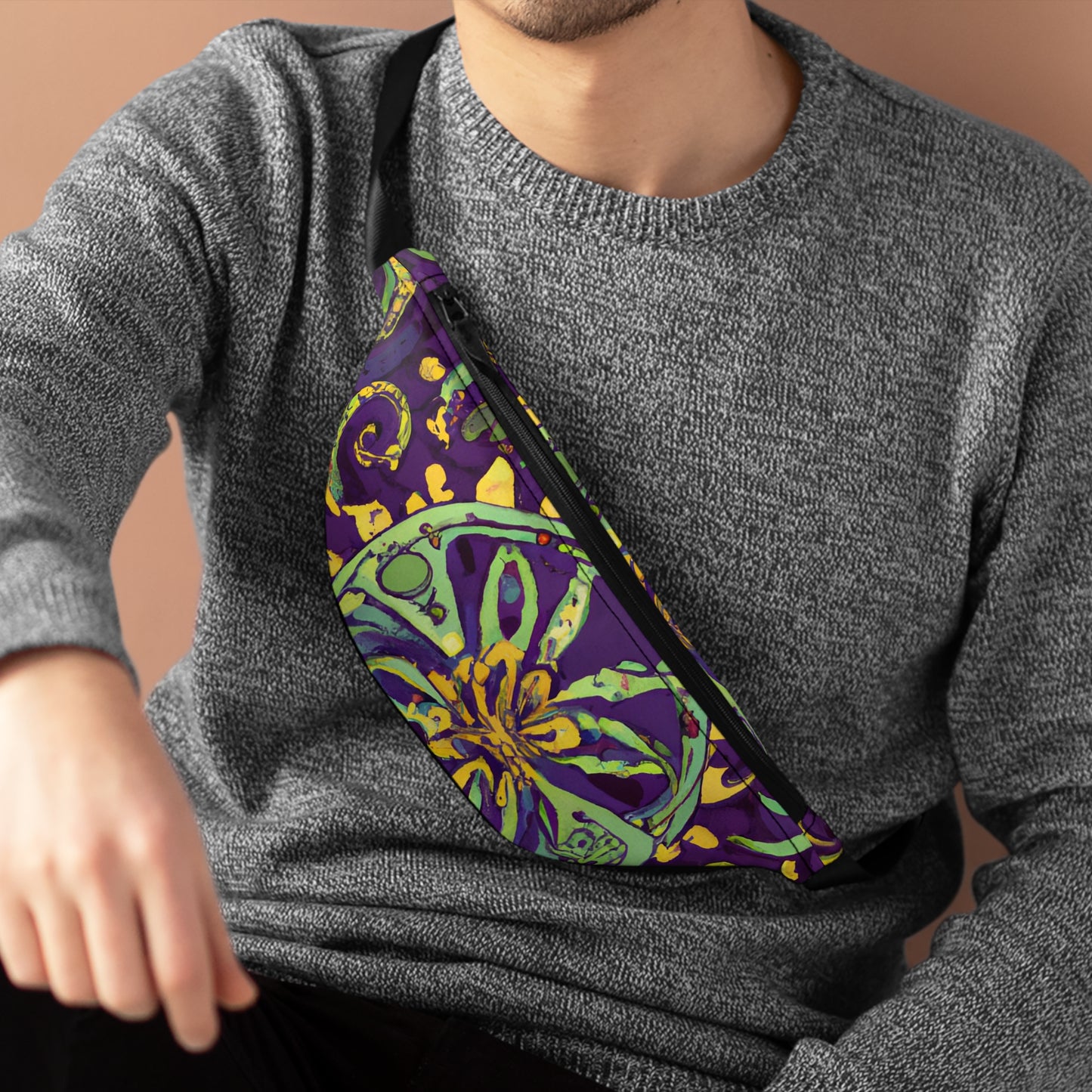 DivineDelilah - LGBTQ+ Fanny Pack Belt Bag