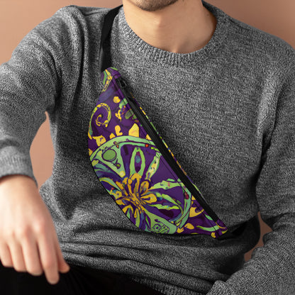 DivineDelilah - LGBTQ+ Fanny Pack Belt Bag