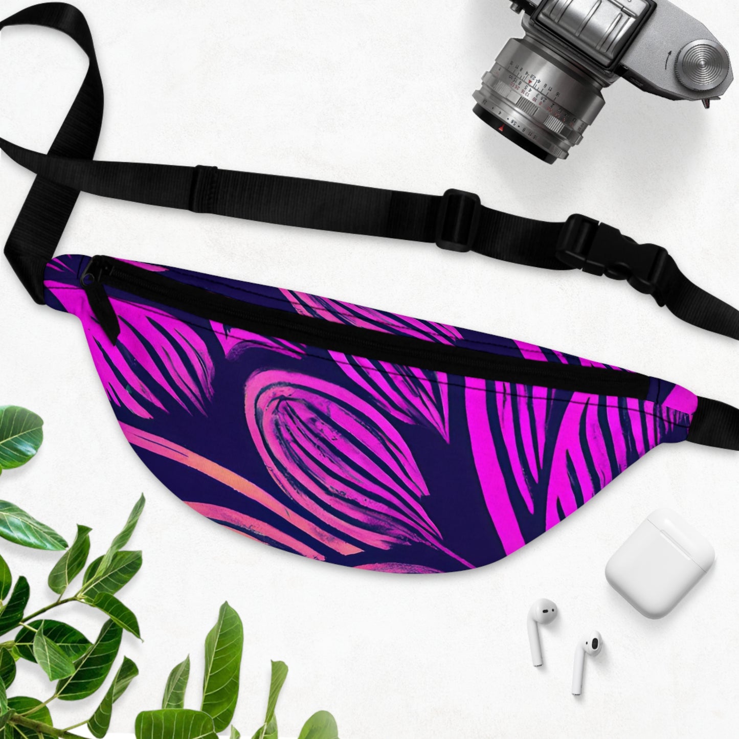 RubyViolette - LGBTQ+ Fanny Pack Belt Bag