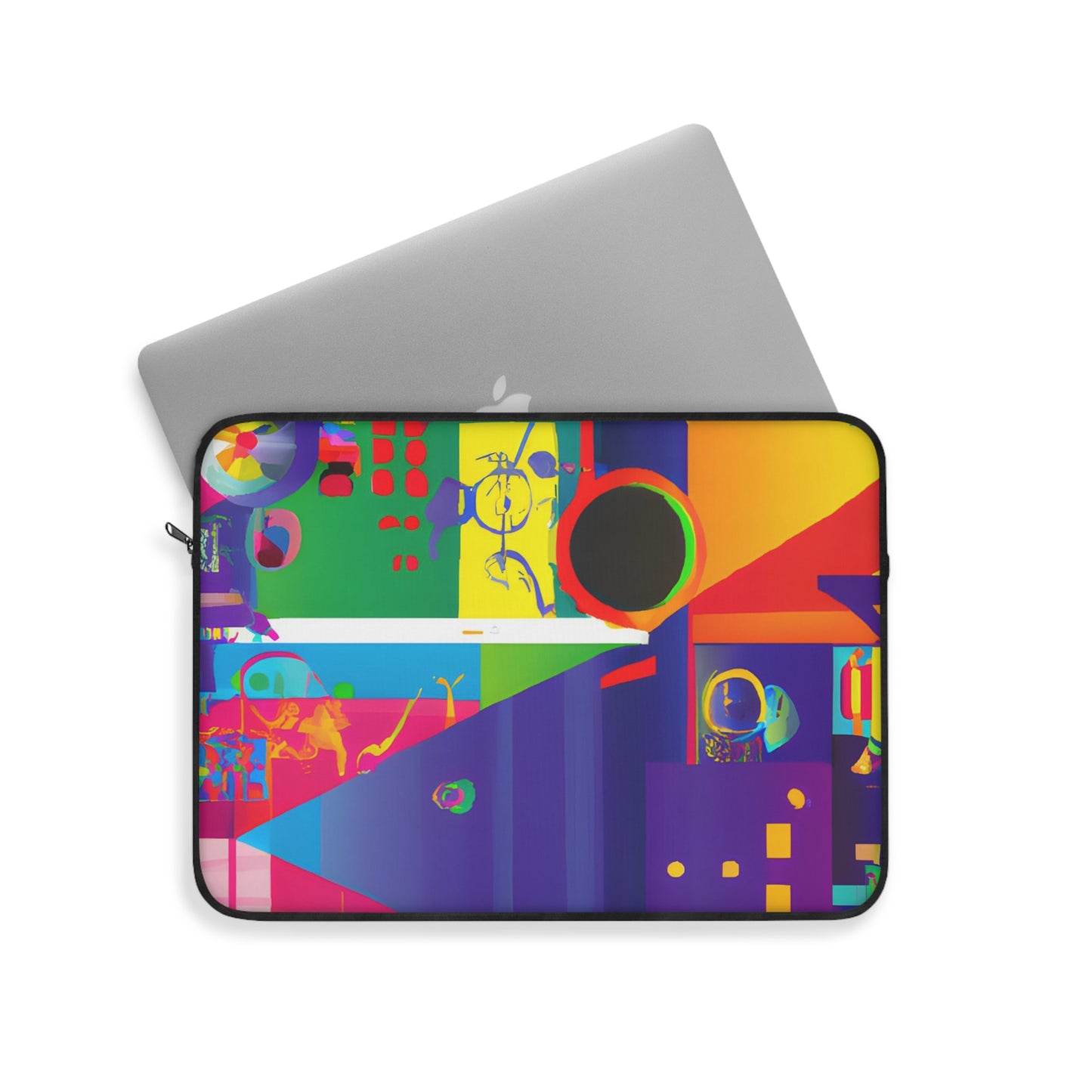 StarrLightning - LGBTQ+ Laptop Sleeve (12", 13", 15")