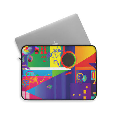 StarrLightning - LGBTQ+ Laptop Sleeve (12", 13", 15")