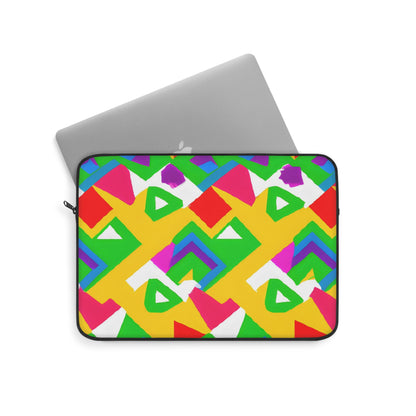 GlitterGalore - LGBTQ+ Laptop Sleeve (12", 13", 15")