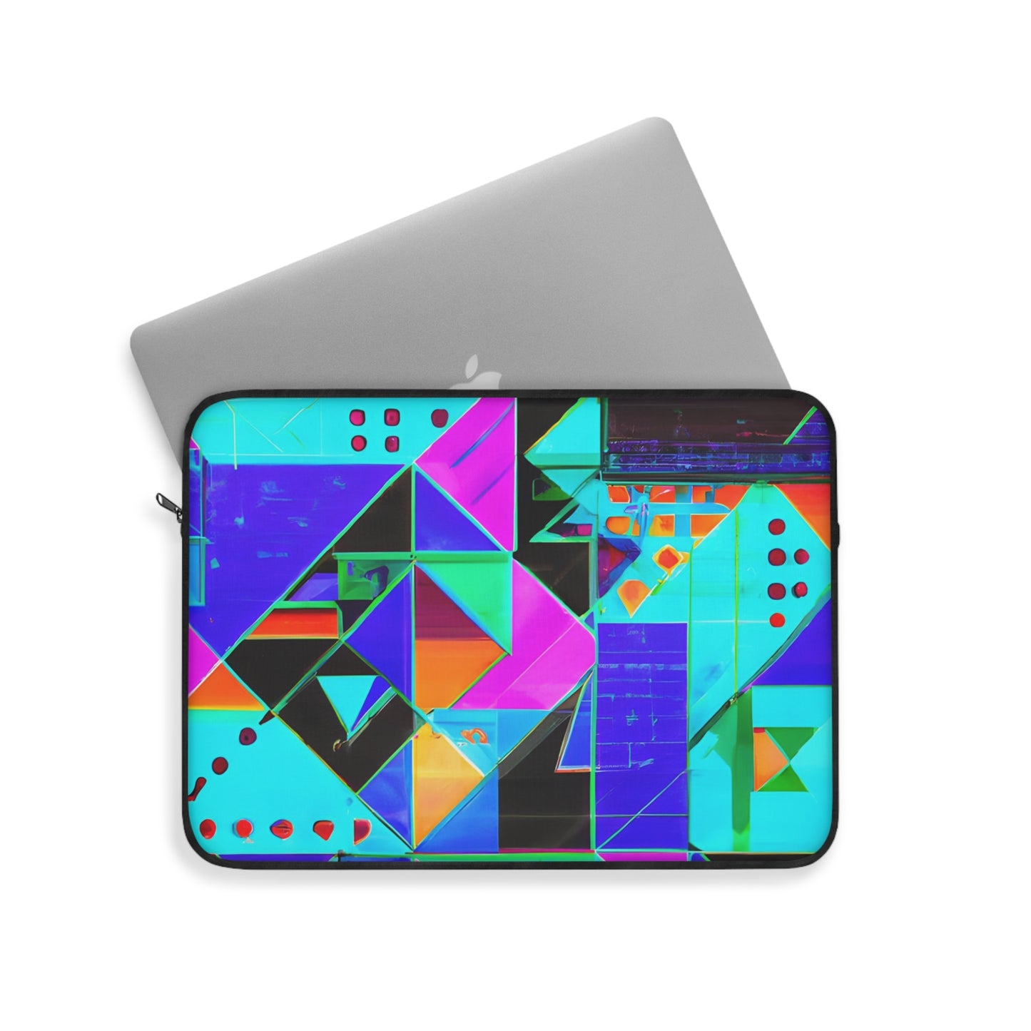 CyberPrincessTron - LGBTQ+ Laptop Sleeve (12", 13", 15")