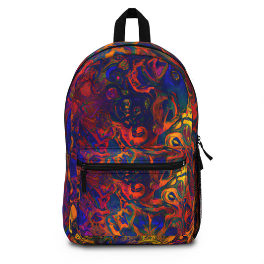 ThunderKitty - LGBTQ+ Pride Backpack