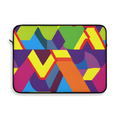 Sparkleglow - LGBTQ+ Laptop Sleeve (12", 13", 15")