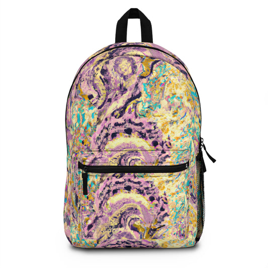 MonaMuses - LGBTQ+ Pride Backpack