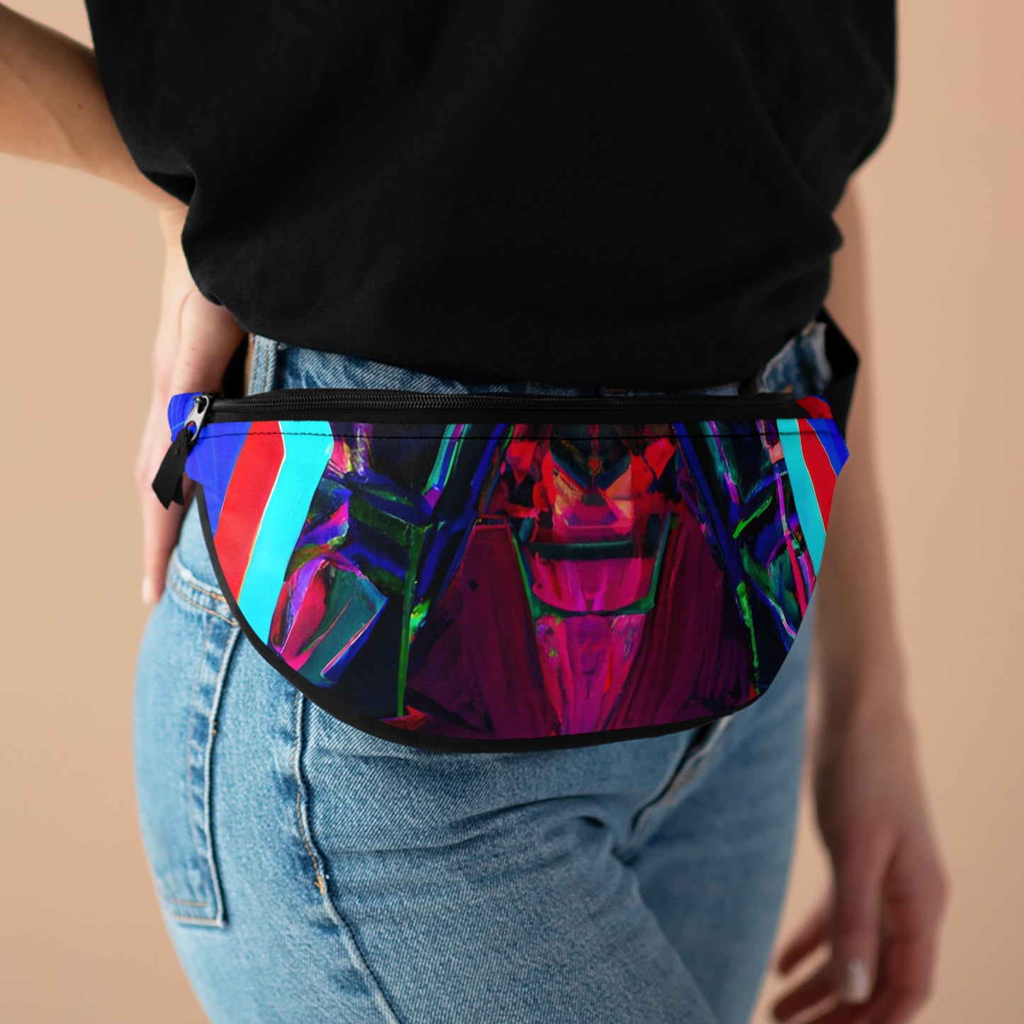 VanityVoltage - LGBTQ+ Fanny Pack Belt Bag