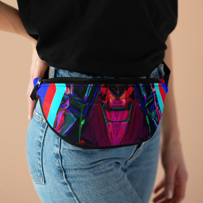 VanityVoltage - LGBTQ+ Fanny Pack Belt Bag