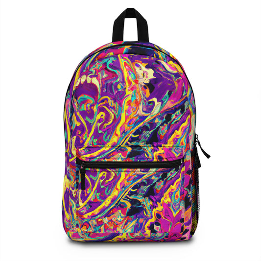 OdyssiaAstar - LGBTQ+ Pride Backpack