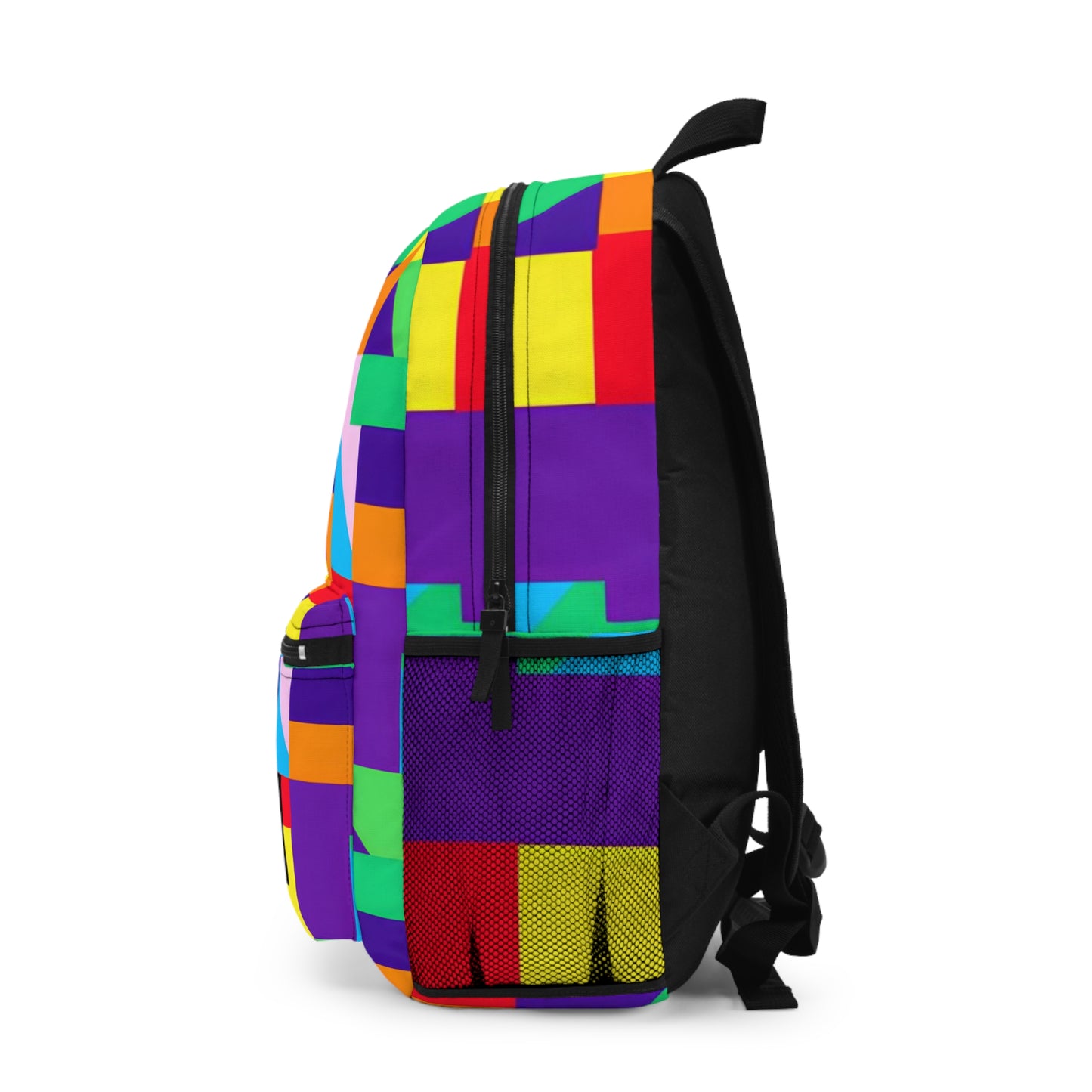 MagentaTron - Gay Pride Backpack