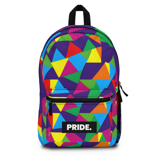 NeonNobody - Hustler Pride Backpack