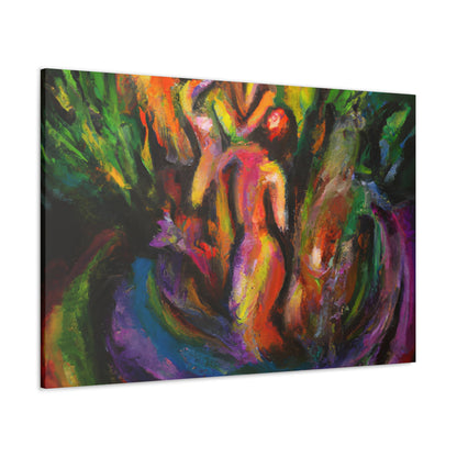 LeonardoDaVinci - Gay Hope Canvas Art