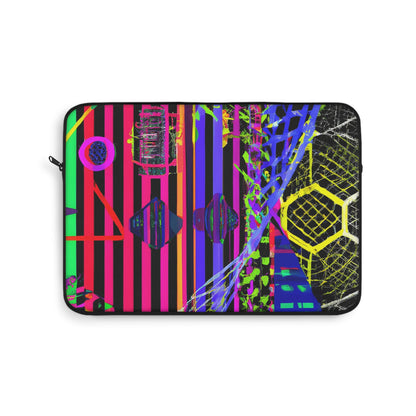 StarChromatic - LGBTQ+ Laptop Sleeve (12", 13", 15")