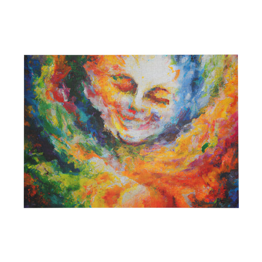 Raphaello - Gay Hope Jigsaw Puzzle