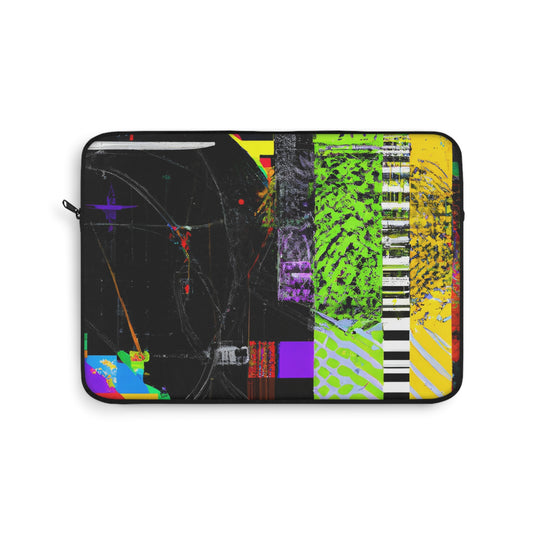GalacticGlamatron - LGBTQ+ Laptop Sleeve (12", 13", 15")
