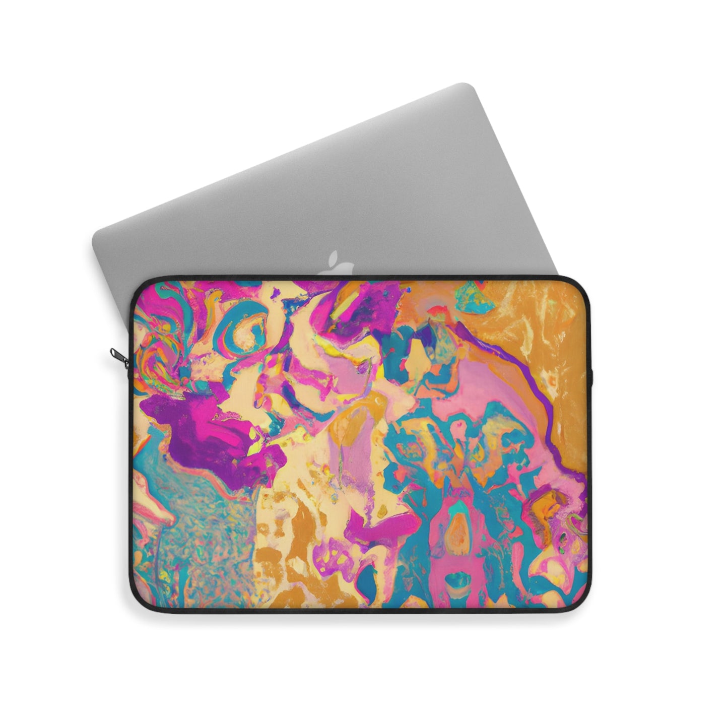MidnightGlamour - LGBTQ+ Laptop Sleeve (12", 13", 15")