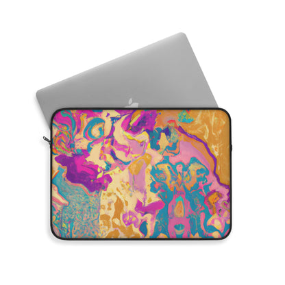 MidnightGlamour - LGBTQ+ Laptop Sleeve (12", 13", 15")
