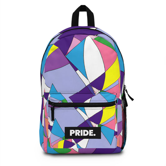 GlamAmazon - Hustler Pride Backpack