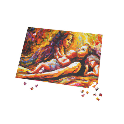 Galvano - Gay Hope Jigsaw Puzzle