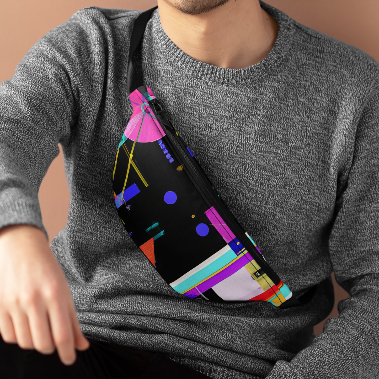 Neonator 2300 - LGBTQ+ Fanny Pack Belt Bag