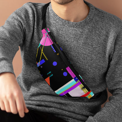 Neonator 2300 - LGBTQ+ Fanny Pack Belt Bag