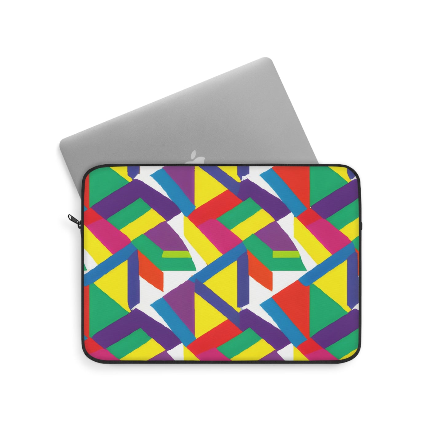 GalaxyGlam - LGBTQ+ Laptop Sleeve (12", 13", 15")