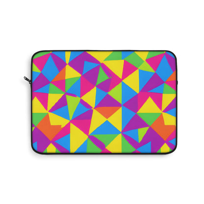 CrystalStarr - LGBTQ+ Laptop Sleeve (12", 13", 15")