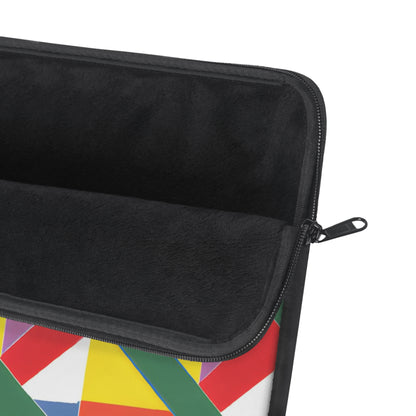 DivineElectricity - LGBTQ+ Laptop Sleeve (12", 13", 15")