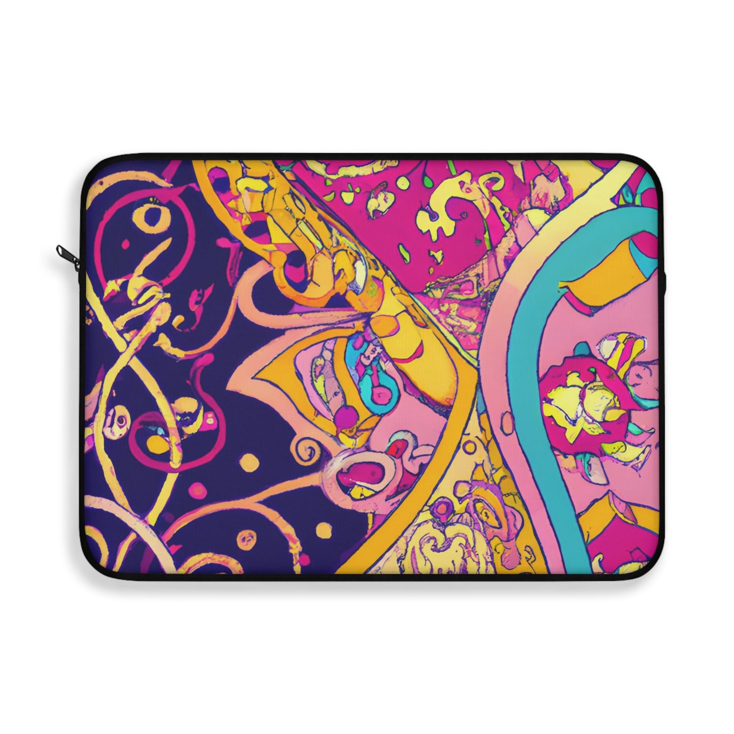 FlamingFanny - LGBTQ+ Laptop Sleeve (12", 13", 15")